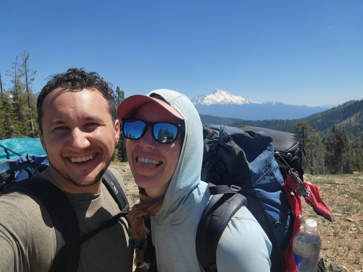 Hiking adventures in 2024