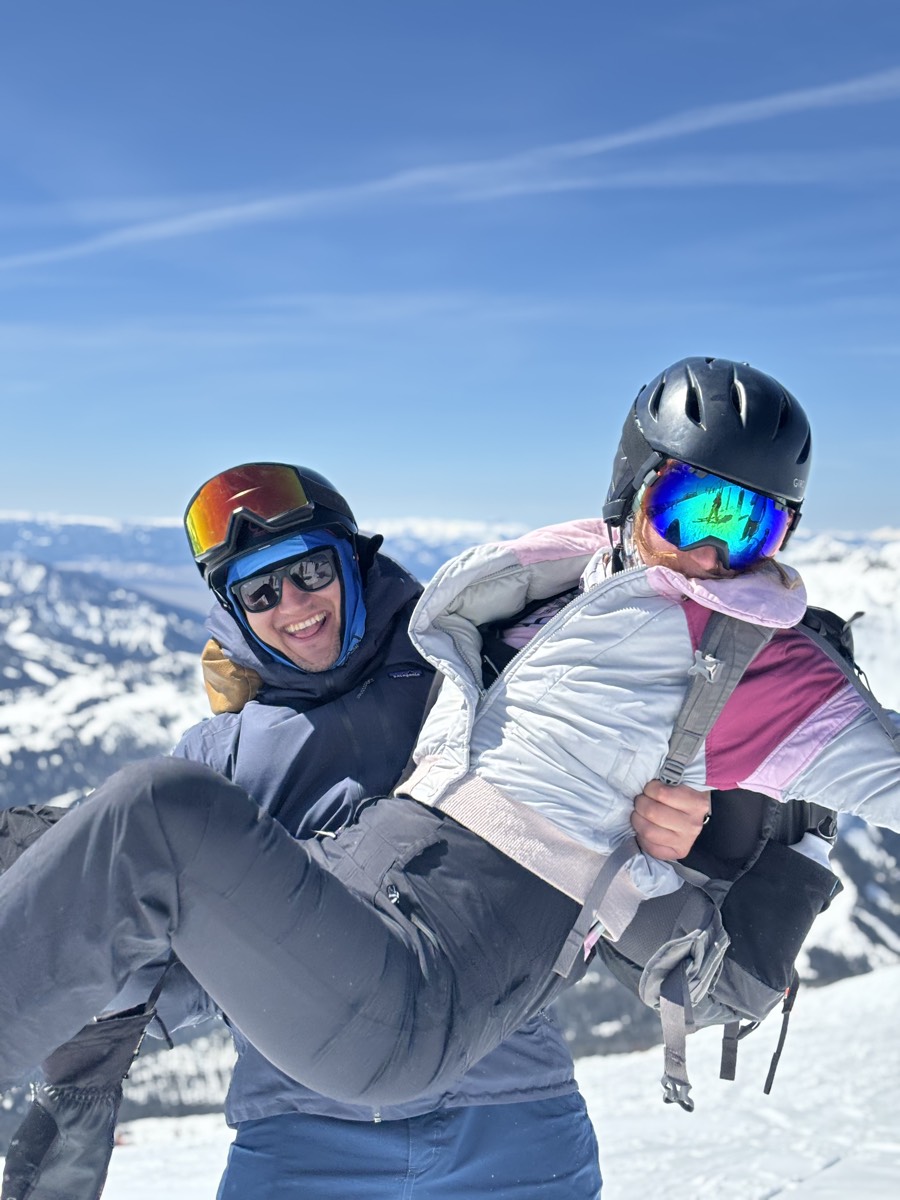 Our first meeting in 2022